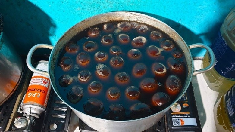 Mon che 'den si' o TP.HCM, nhieu nguoi khong dam an hinh anh