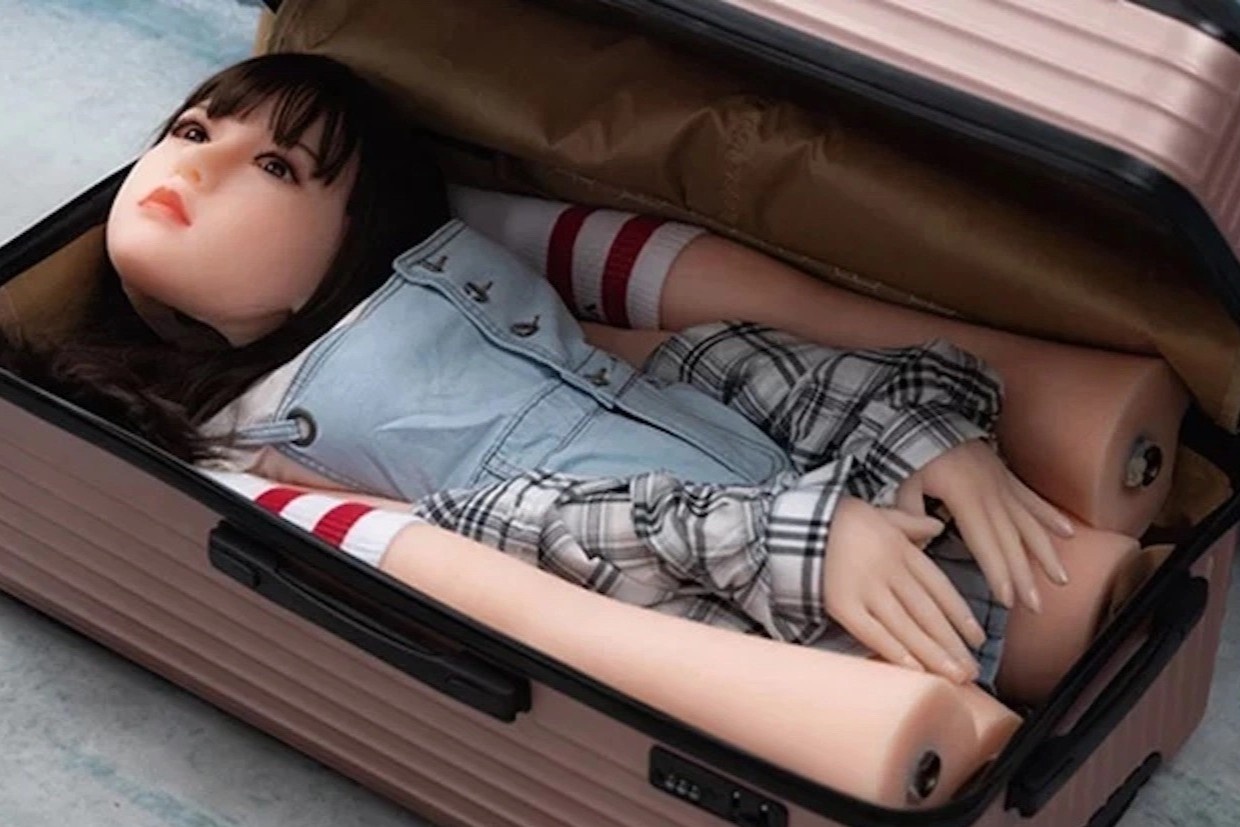 Nganh cong nghiep tinh duc gay nhuc nhoi o Nhat Ban hinh anh