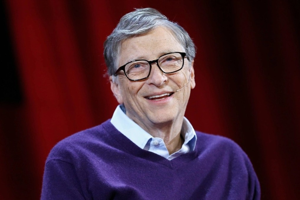 CV xin viec nam 18 tuoi cua Bill Gates hinh anh