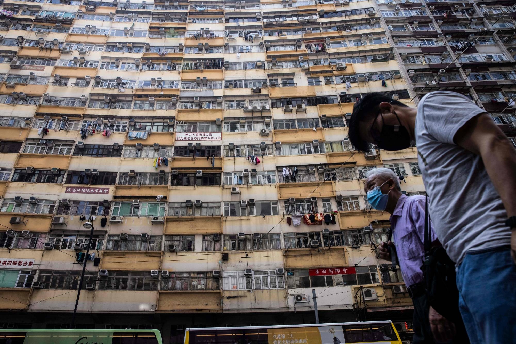 nhà ở Hong Kong ảnh 2 nha o Hong Kong anh 2