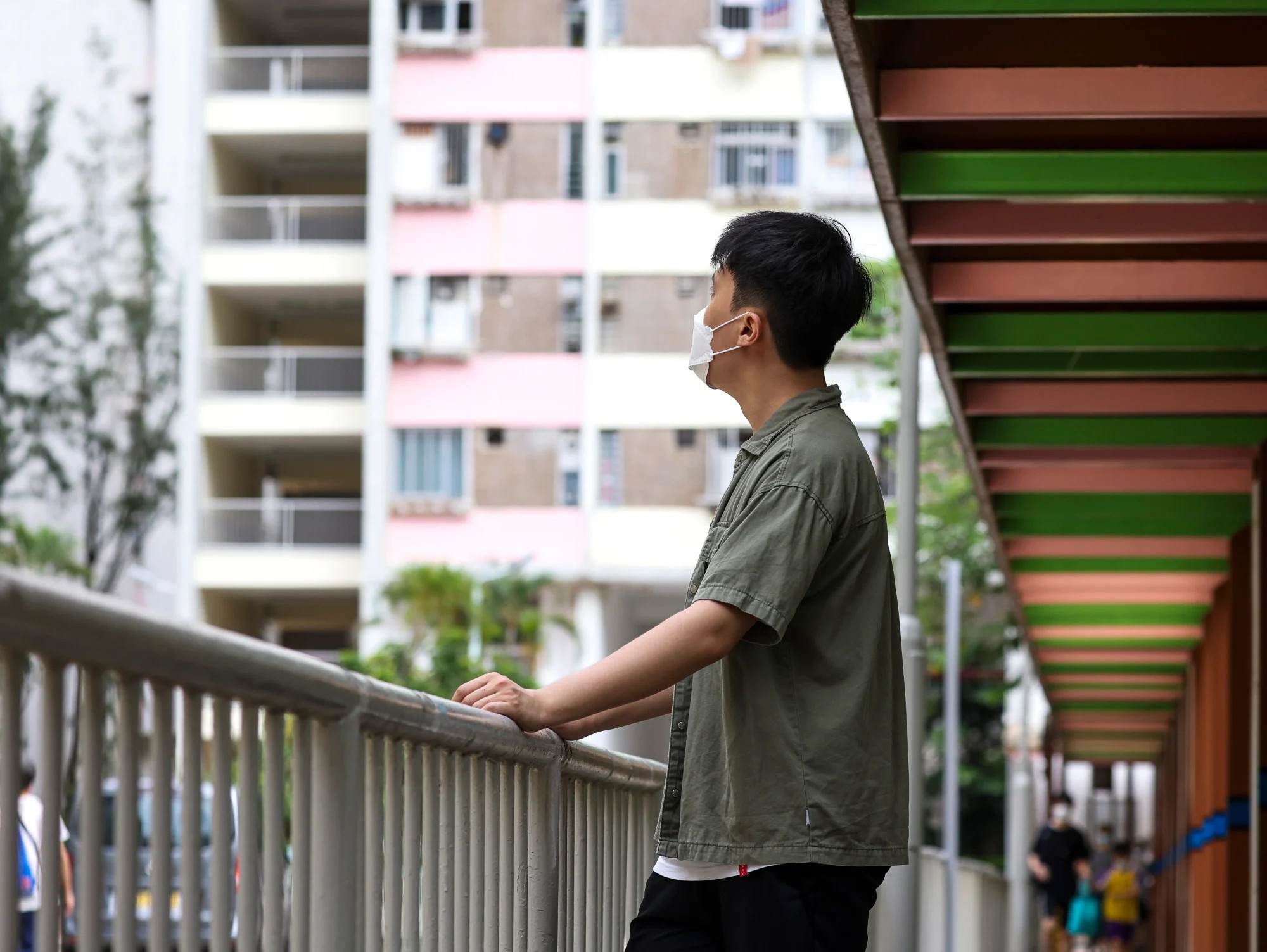 nhà ở Hong Kong ảnh 1 nha o Hong Kong anh 1