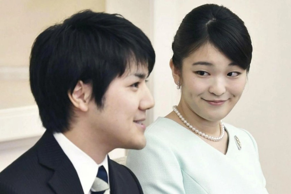 Cuoc song Hoang gia Nhat Ban sau khi cuu cong chua Mako sang My hinh anh