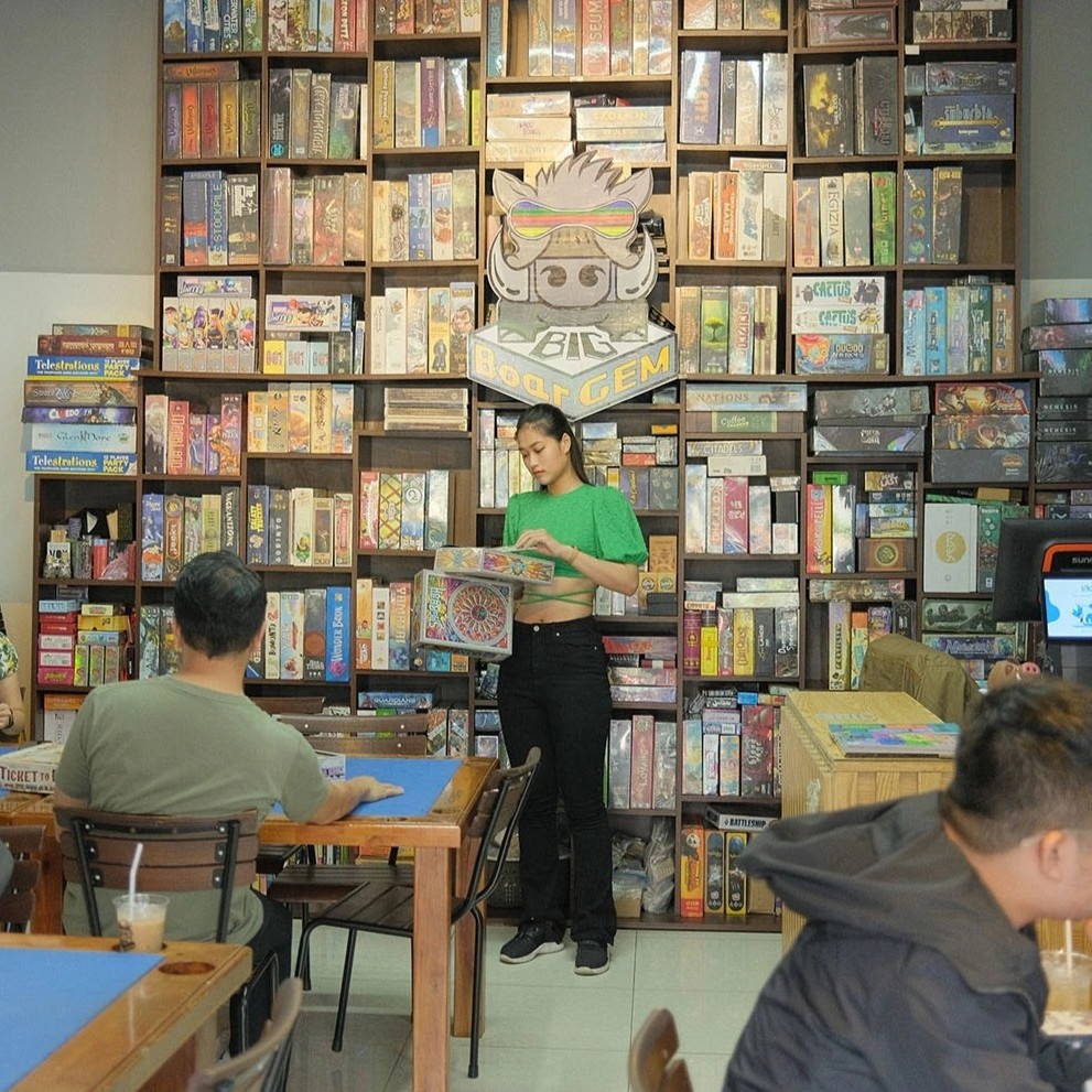 board game ở TP.HCM ảnh 1 board game o TP.HCM anh 1