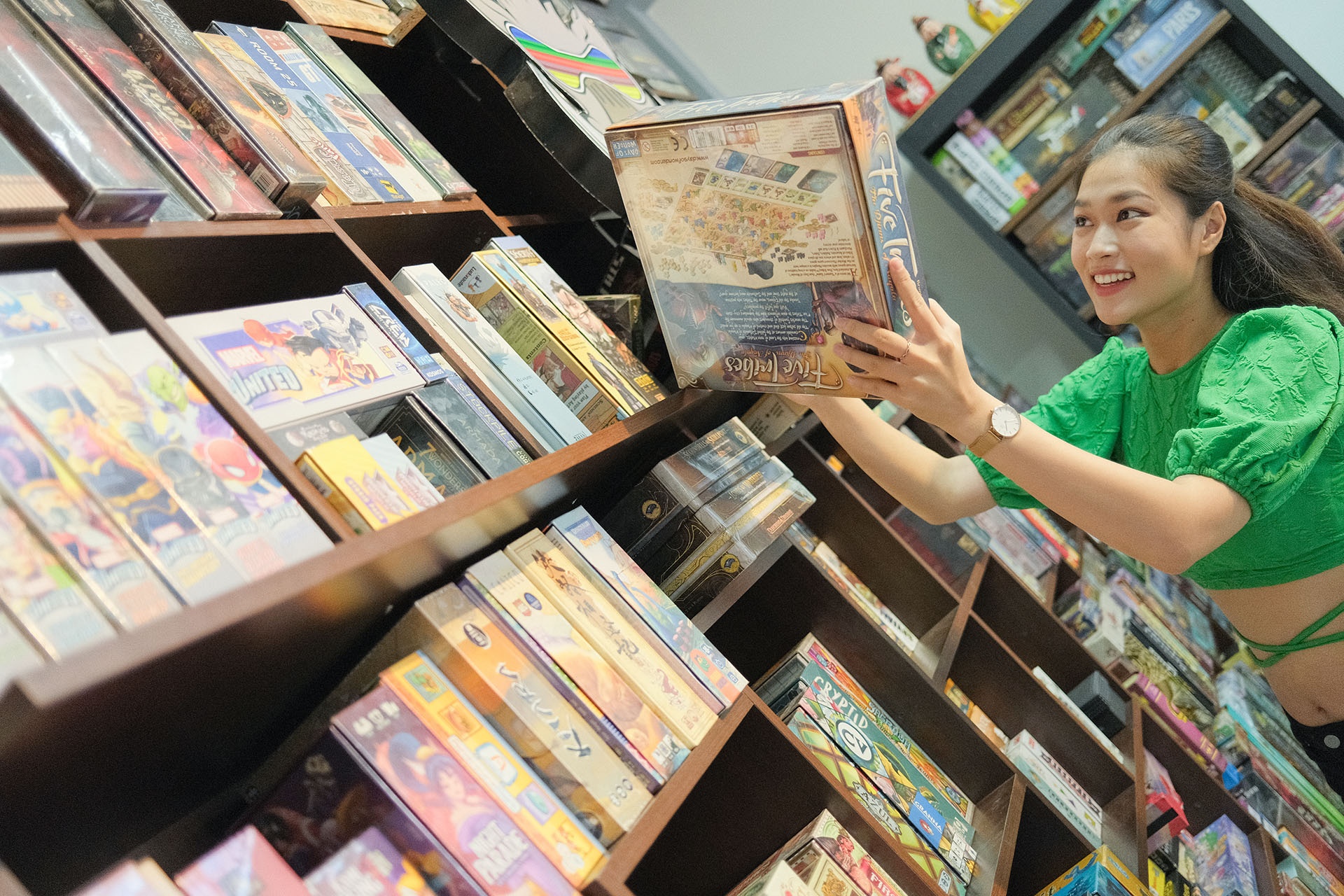 board game ở TP.HCM ảnh 6 board game o TP.HCM anh 6