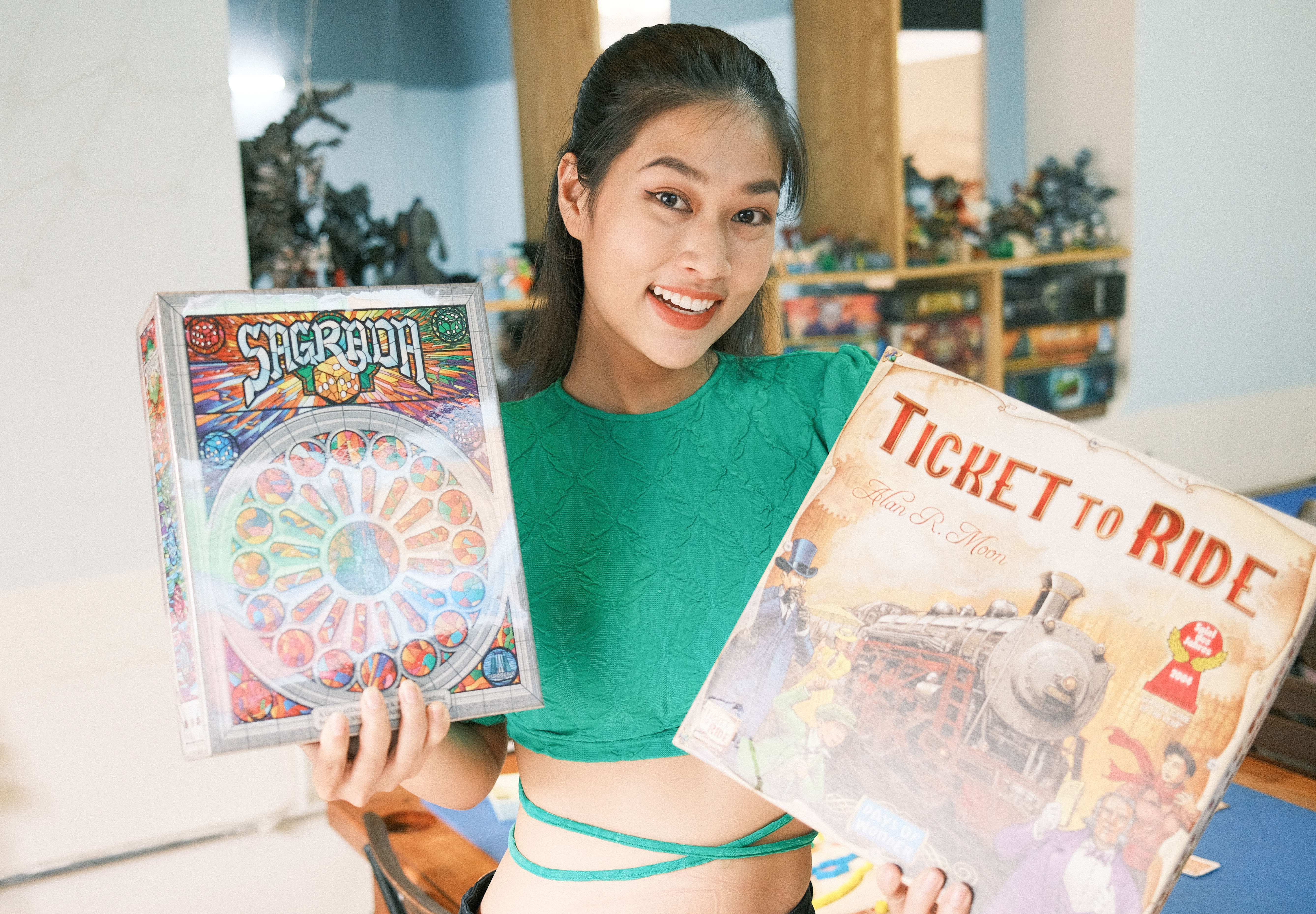 Tu tap choi board game o TP.HCM trong nhung ngay cai dien thoai hinh anh
