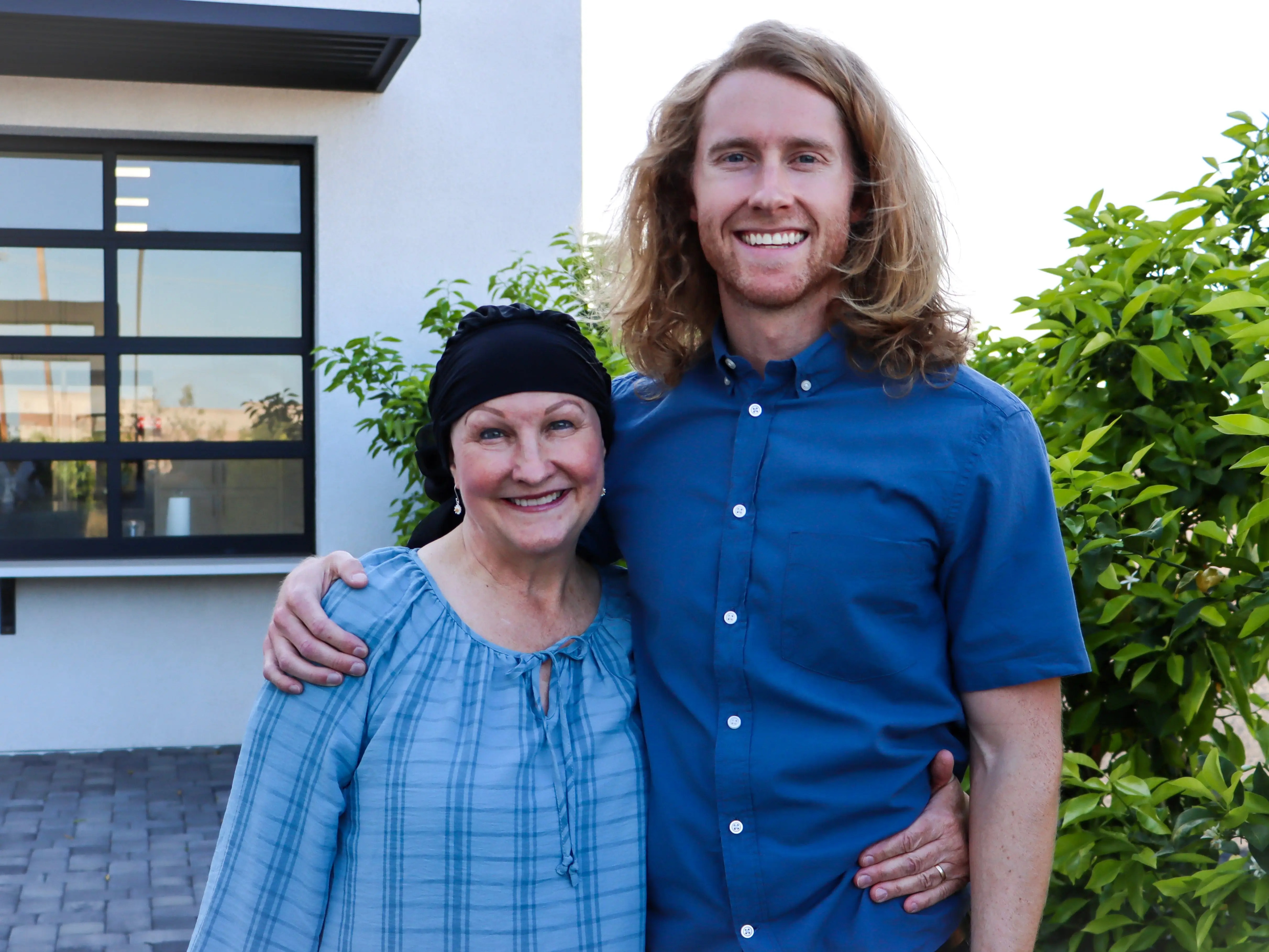 hiến tóc cho bệnh nhân ung thư ảnh 1 hien toc cho benh nhan ung thu anh 1