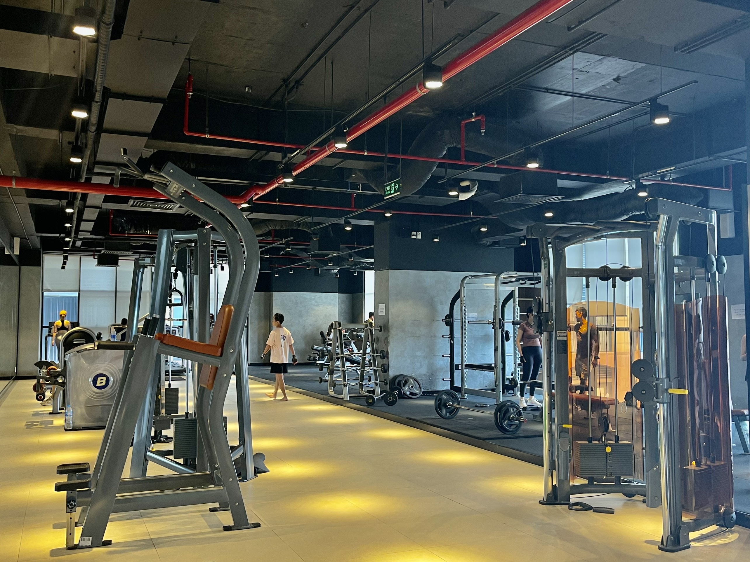 Thuê căn hộ cao cấp ở quận 2 ảnh 8 Thue can ho cao cap o quan 2 anh 8