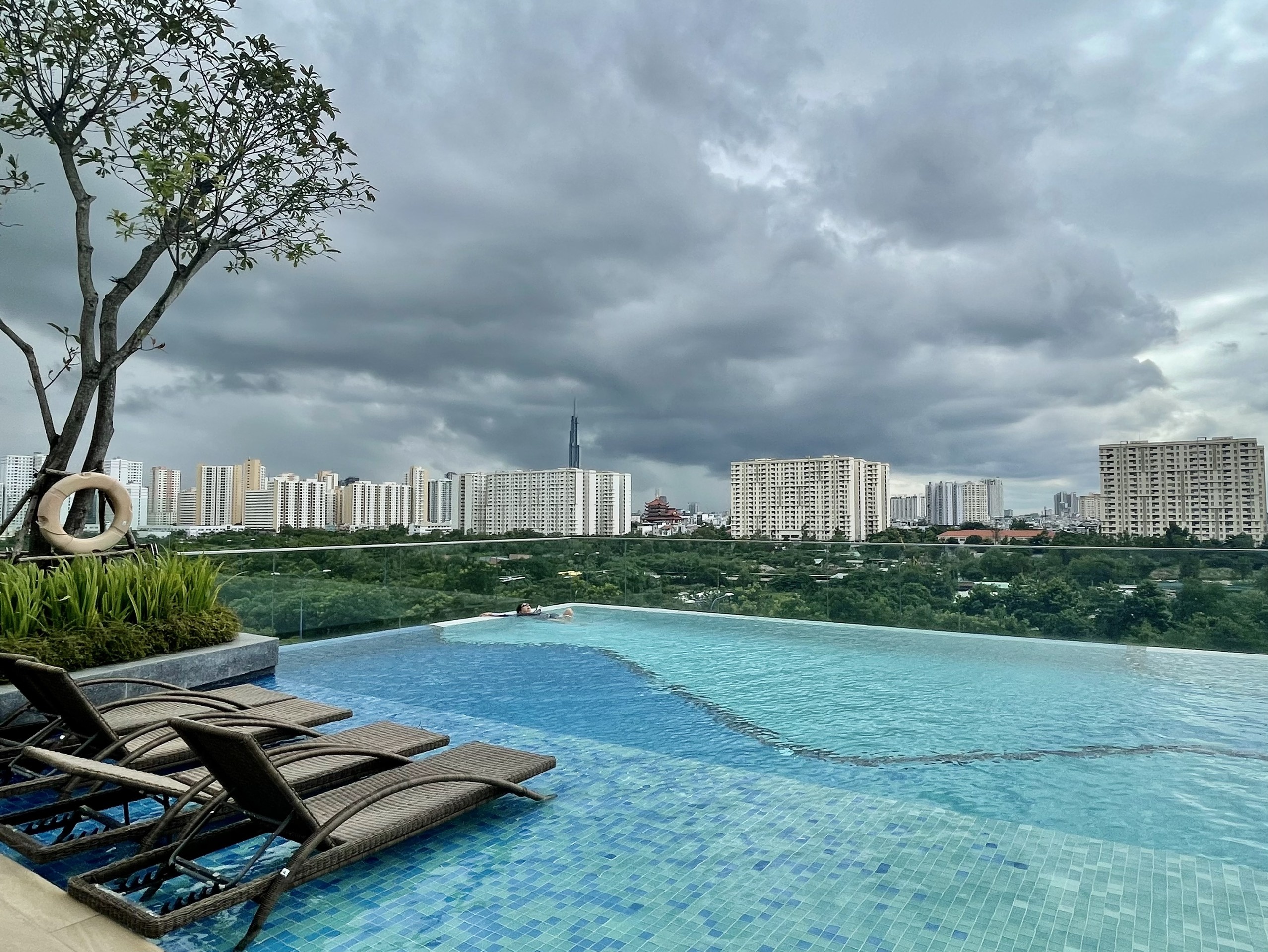 Thuê căn hộ cao cấp ở quận 2 ảnh 7 Thue can ho cao cap o quan 2 anh 7