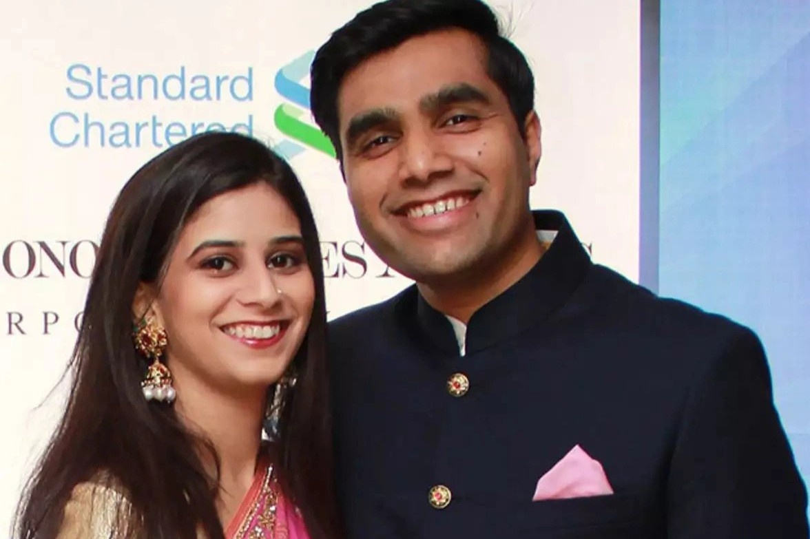 Con dau cua ty phu giau nhat chau A hinh anh