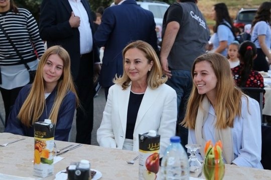 cong chua Jordan anh 5