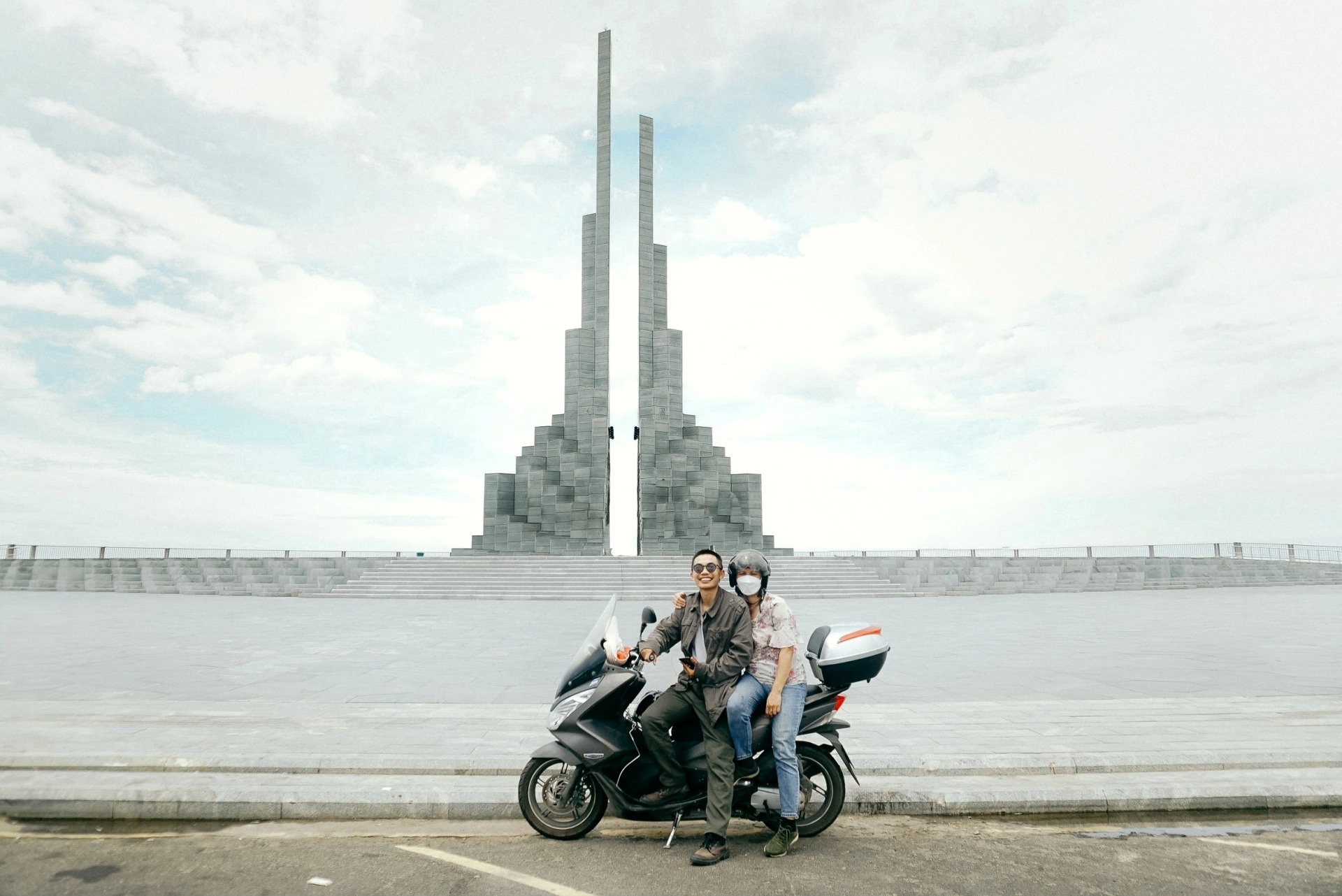 phuot Da Lat ra Hue anh 1