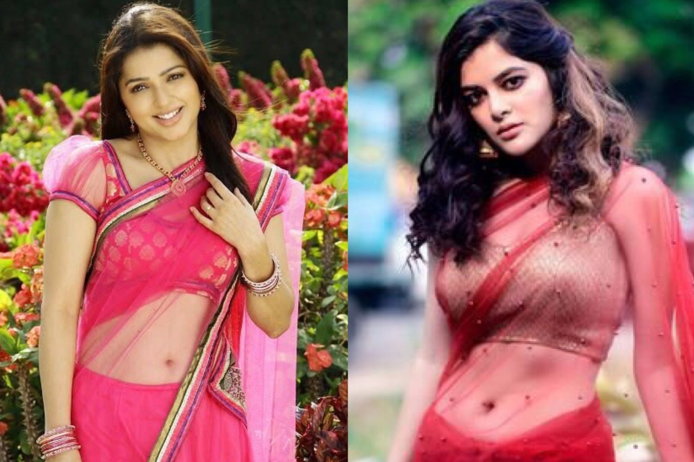 An Do am anh ve chiec ron phu nu hinh anh