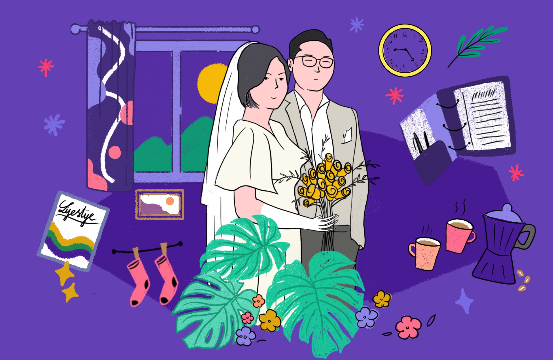 Nguoi tre tang thu, tang ca chi sau 2 nam hinh anh