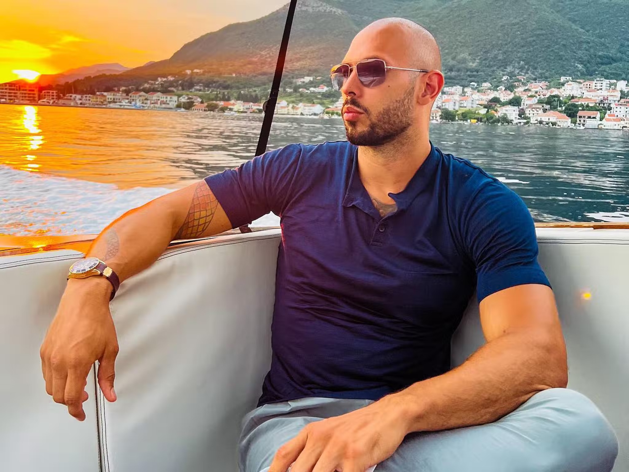 Andrew Tate la ai anh 1