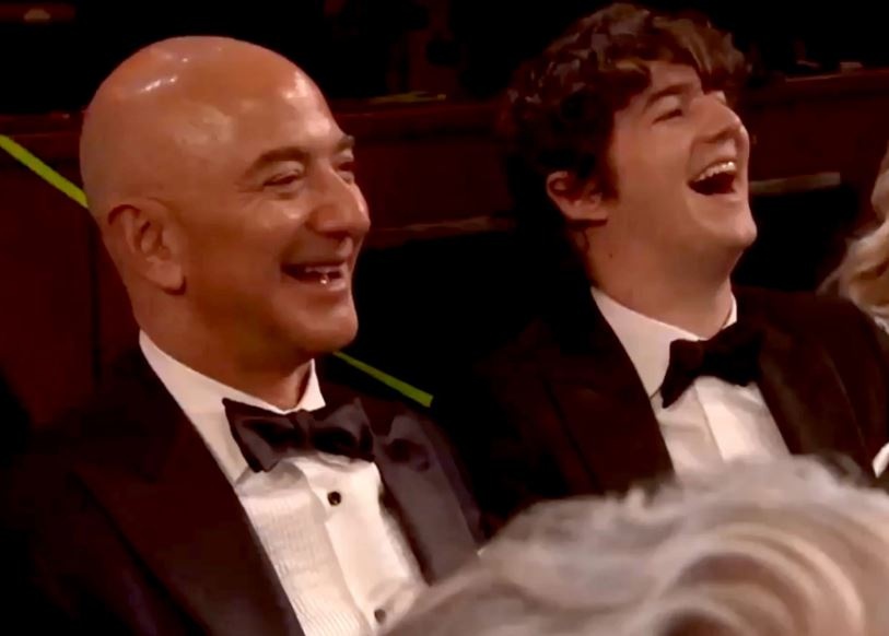 con trai Jeff Bezos ảnh 6 con trai Jeff Bezos anh 6