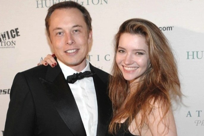 Gia dinh toan trieu phu cua Elon Musk hinh anh