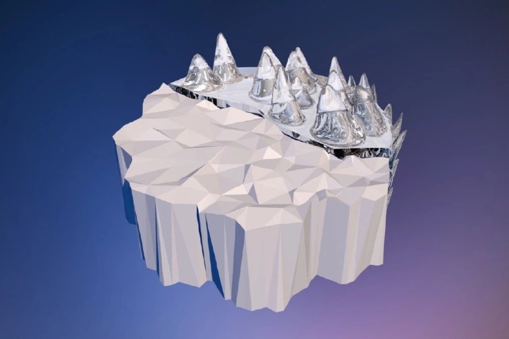 Banh trung thu khong mui, khong vi, khong ton tai o Trung Quoc hinh anh