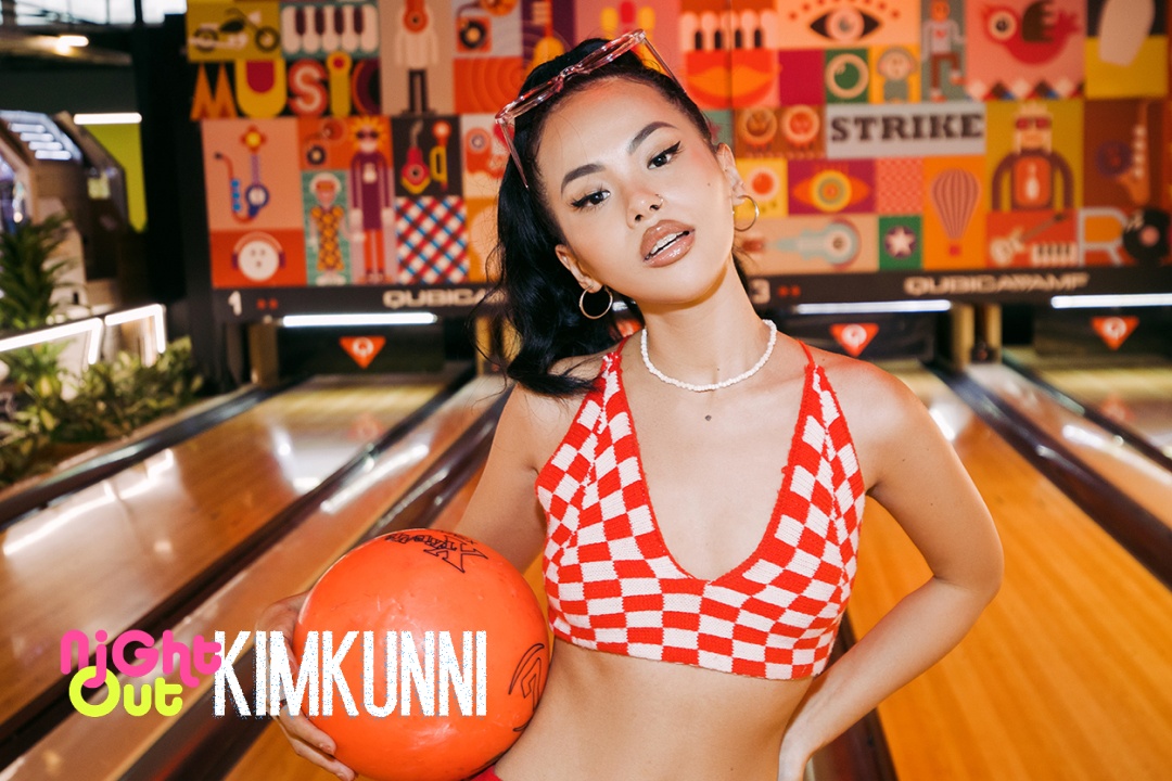 Choi bowling va chill cung Kim Kunni hinh anh