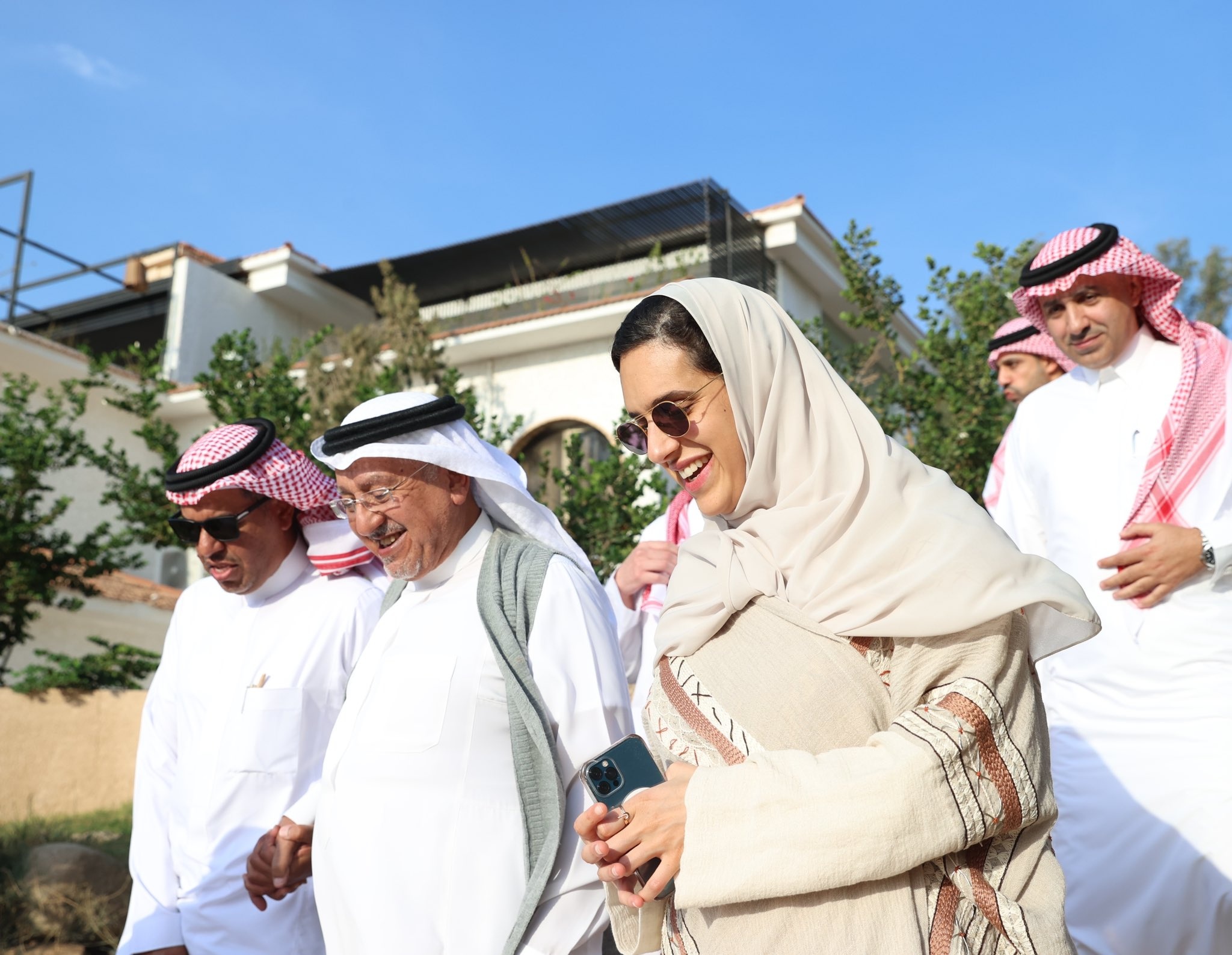 cong chua Saudi Arab anh 2