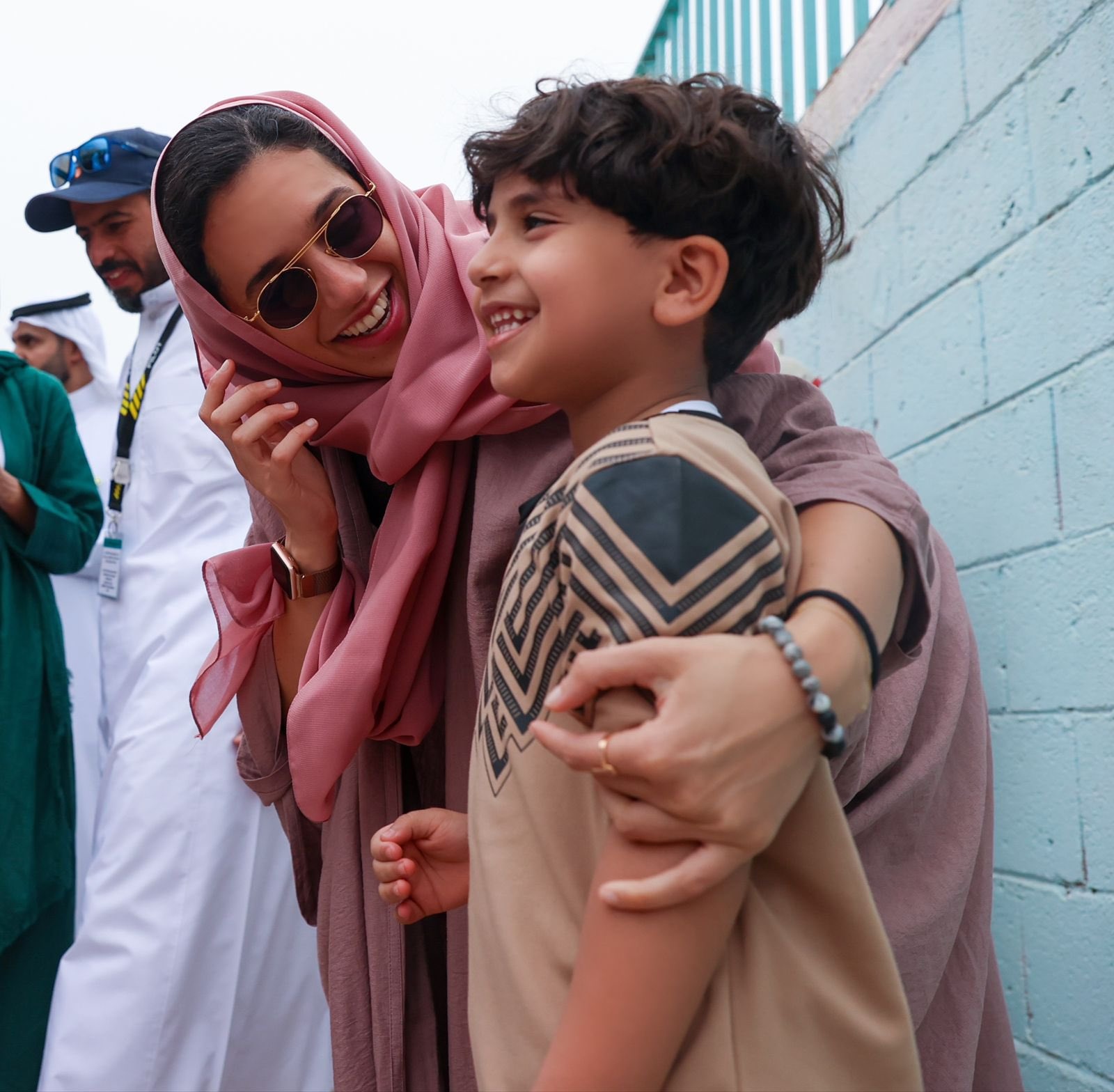 cong chua Saudi Arab anh 5