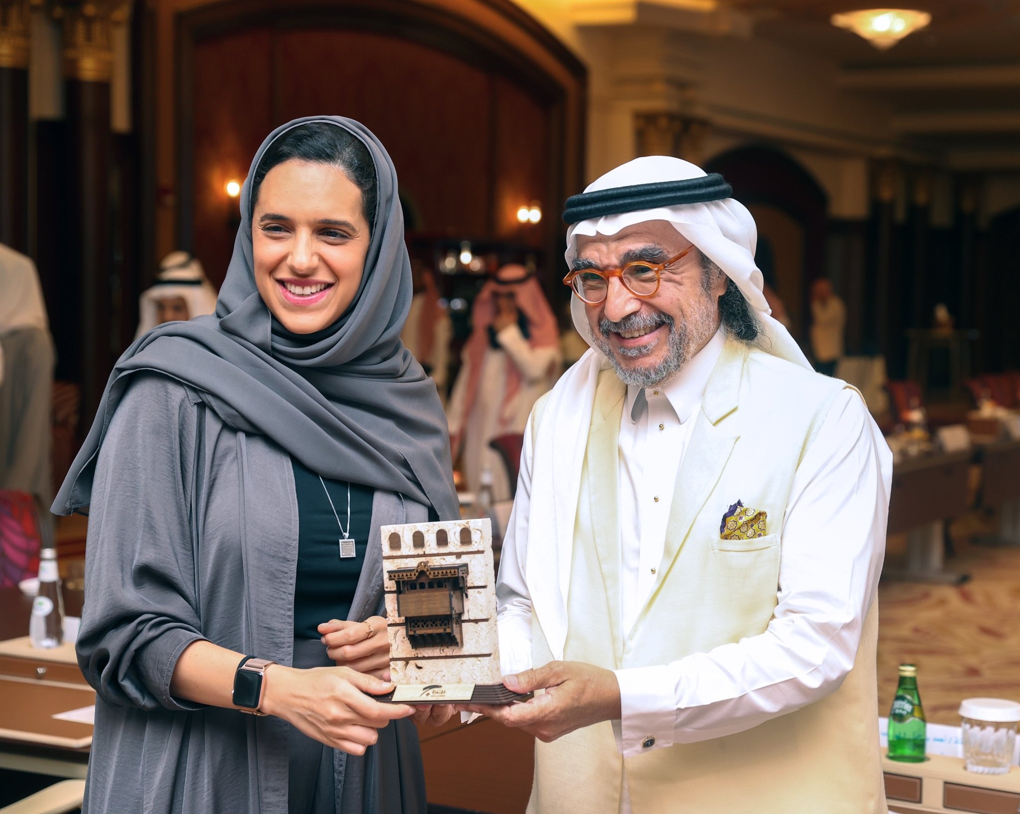 cong chua Saudi Arab anh 3