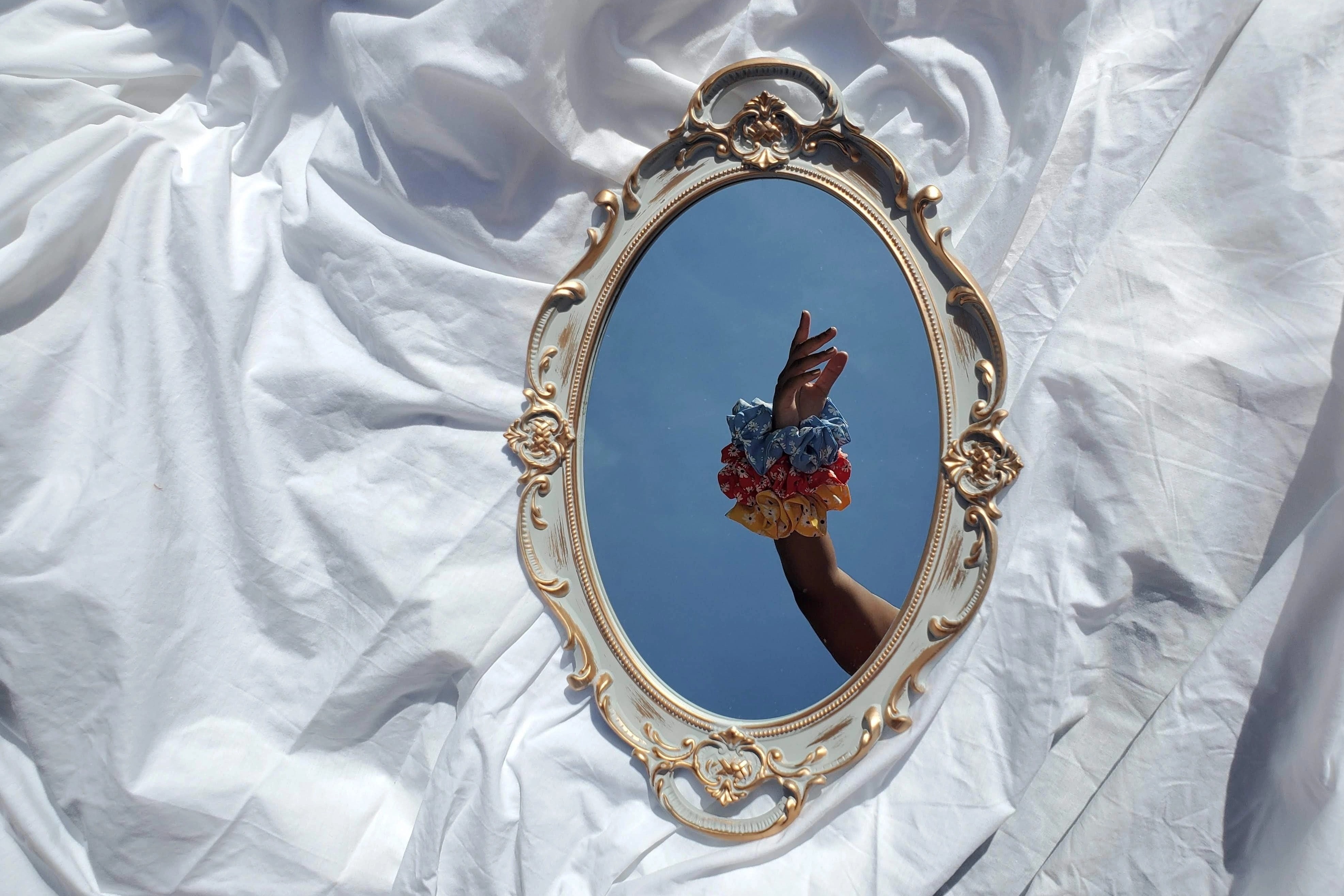 cach lam scrunchie anh 1