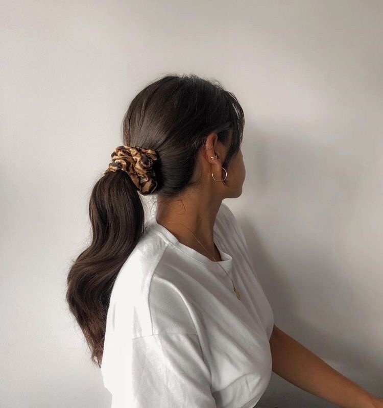 cách làm scrunchie ảnh 2 cach lam scrunchie anh 2