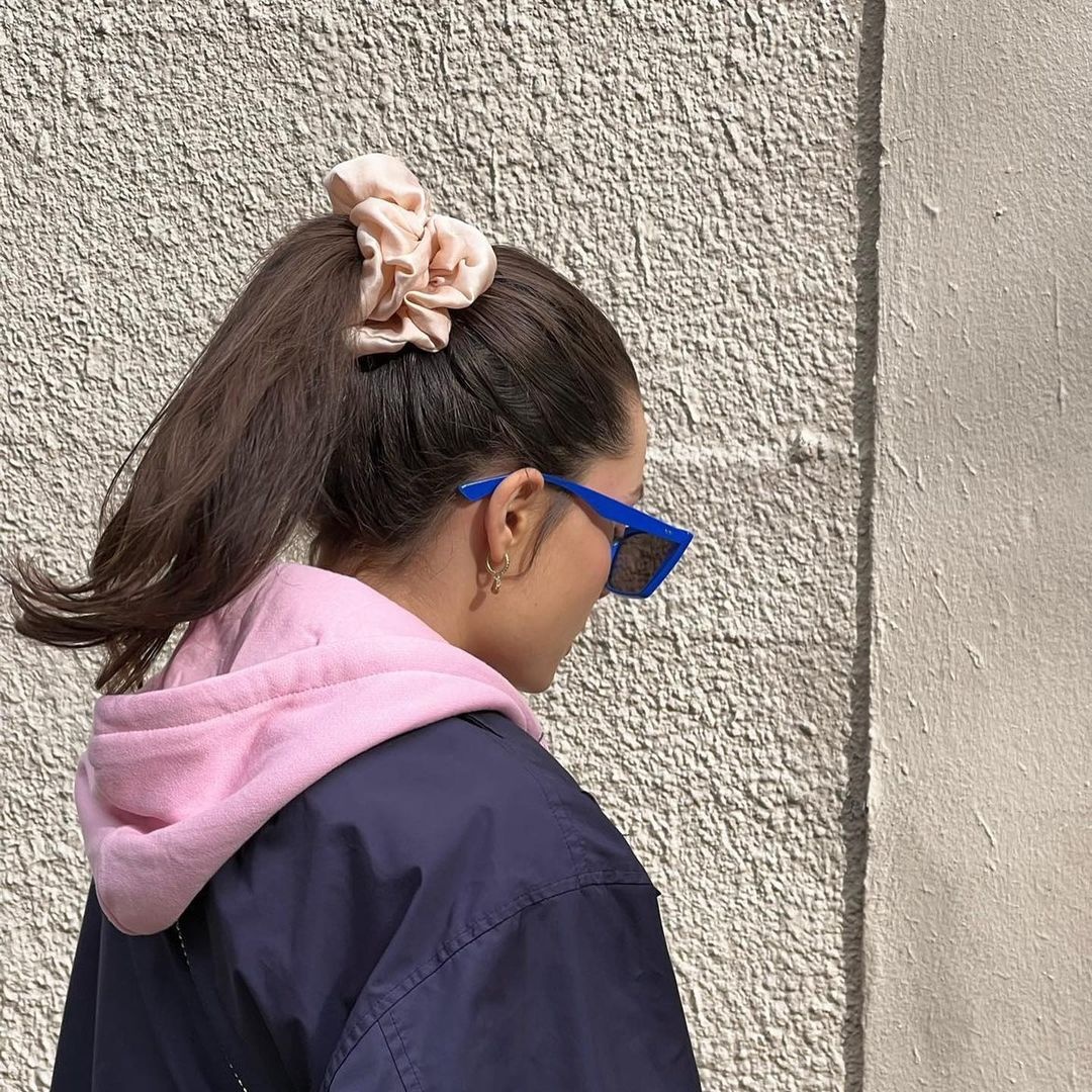 cách làm scrunchie ảnh 3 cach lam scrunchie anh 3