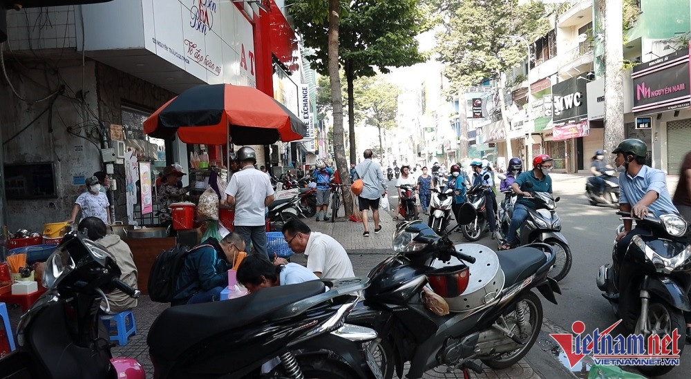 Bánh canh Sài Gòn ảnh 1 Banh canh Sai Gon anh 1