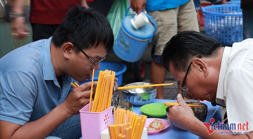 Bánh canh Sài Gòn ảnh 2 Banh canh Sai Gon anh 2