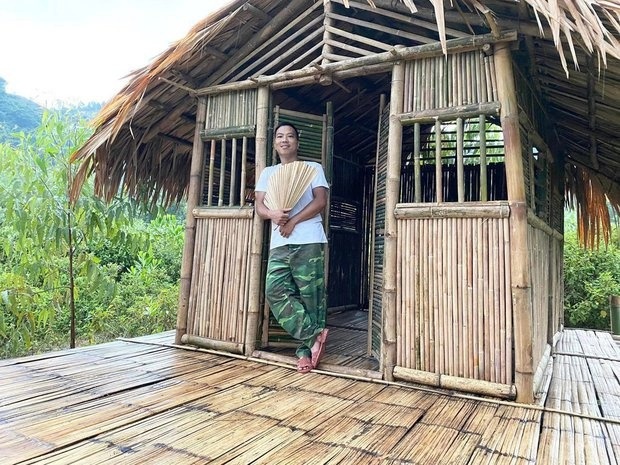 bỏ phố về rừng ảnh 2 bo pho ve rung anh 2