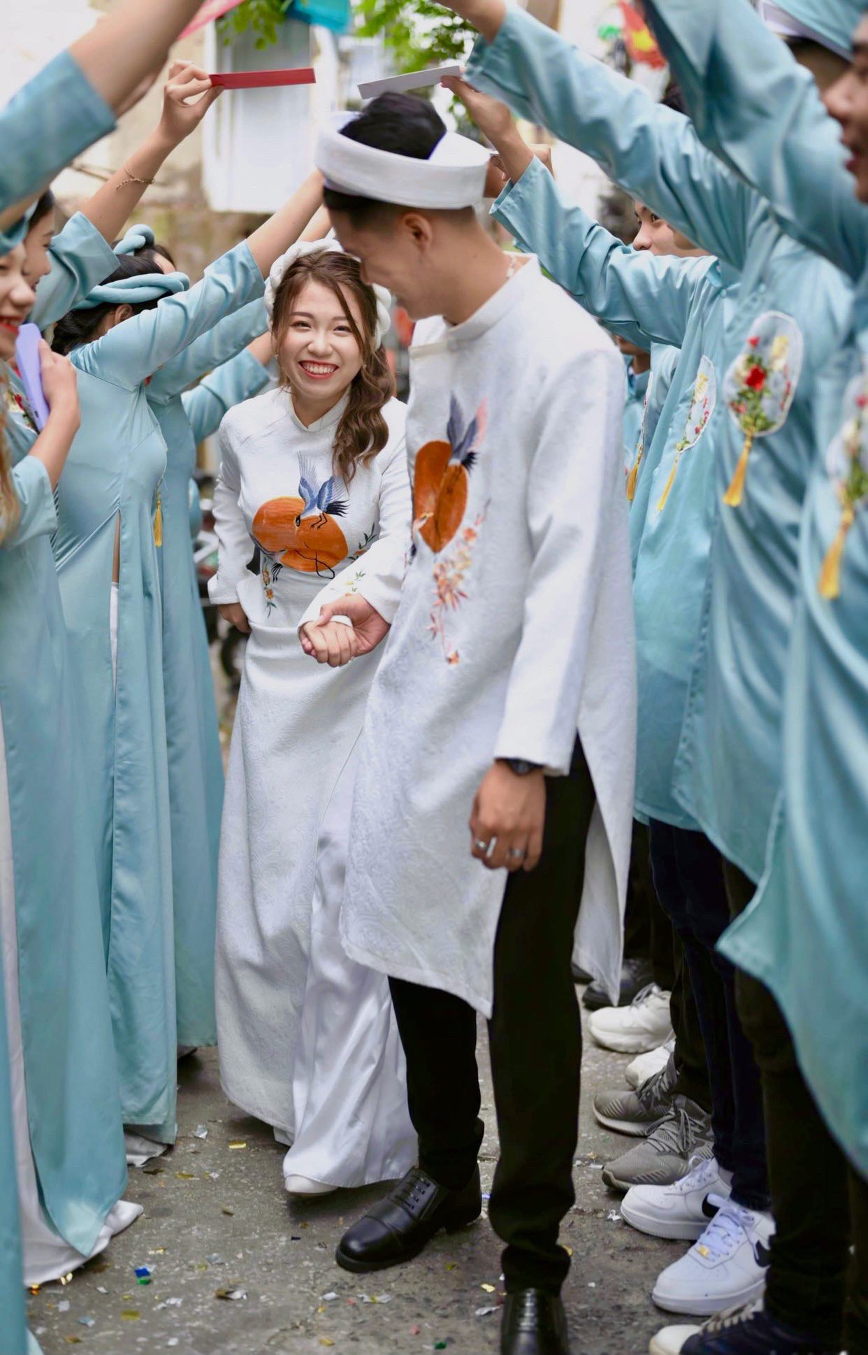 song chung voi me chong anh 3