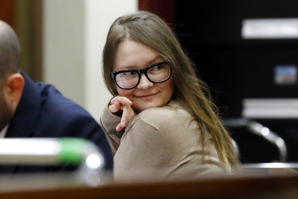 Anna Delvey ảnh 1 Anna Delvey anh 1