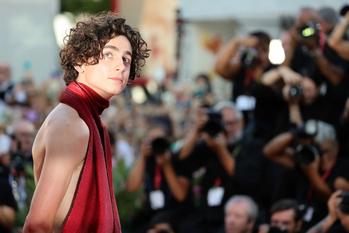 Suc anh huong tu phong cach chang tho hinh anh