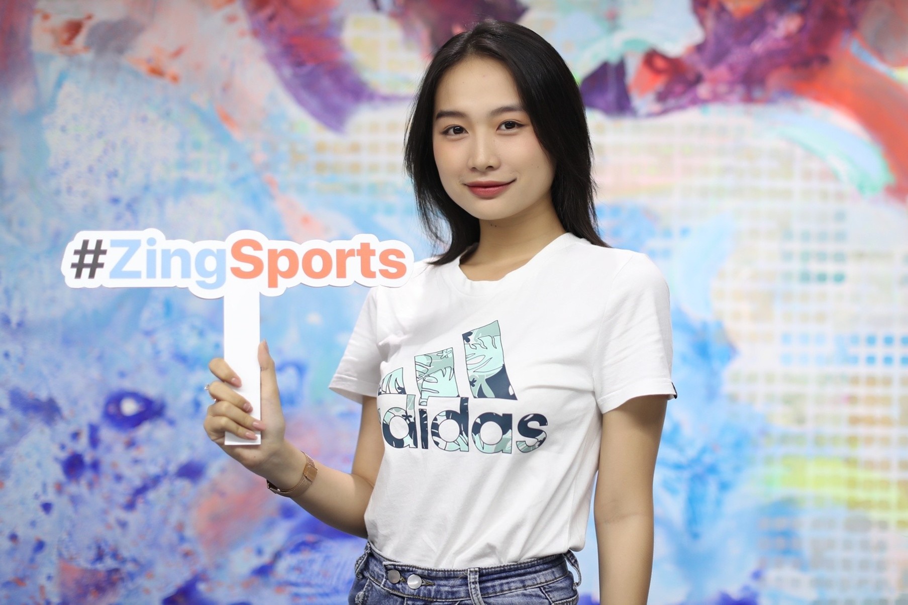 Vong casting tim kiem MC cho mua World Cup cua Zing News hinh anh
