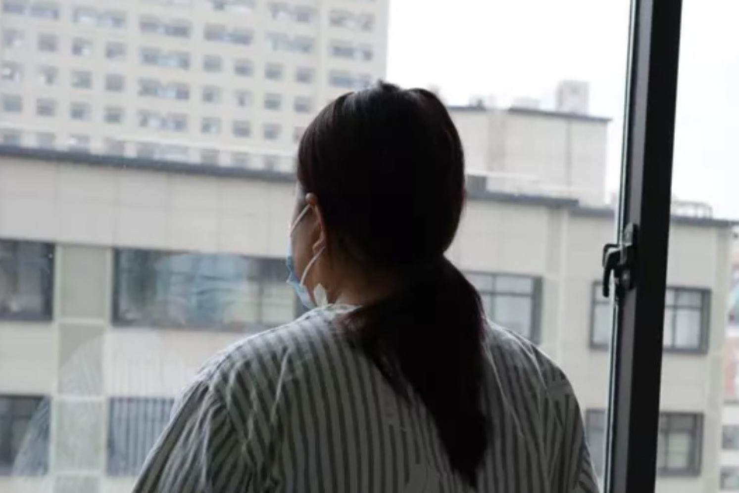 Nguoi vo duoc cuu song boi nguoi chong da mat tu 3 nam truoc hinh anh