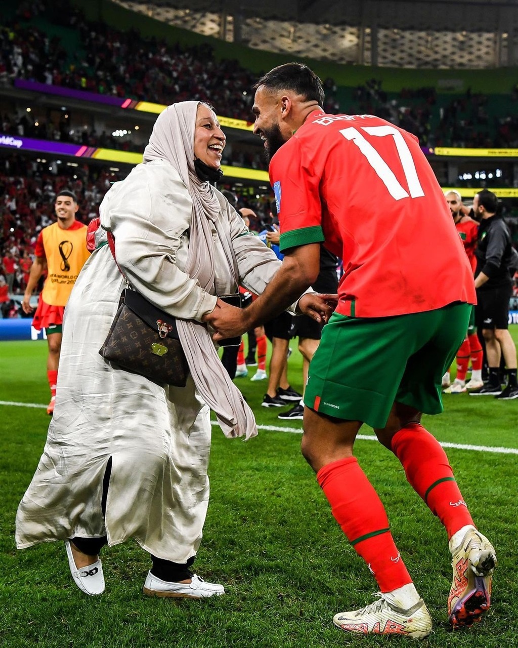 ban ket World Cup anh 3