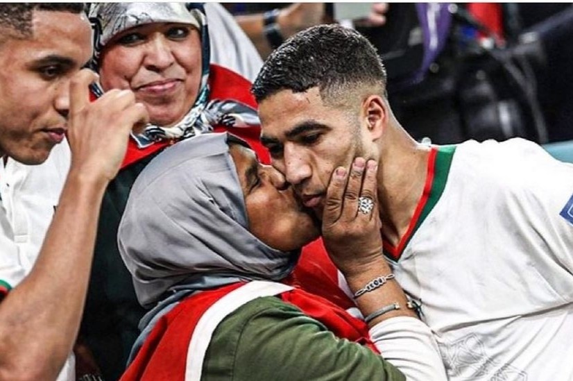 Tieng gam cua 'Su tu' Morocco dap tan nhieu dinh kien hinh anh