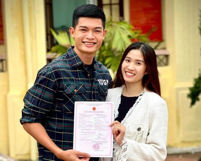 Cau hon SEA Games anh 1