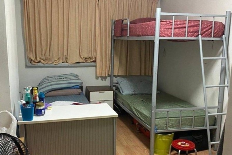 Gia thue nha 'tren troi' o Singapore hinh anh