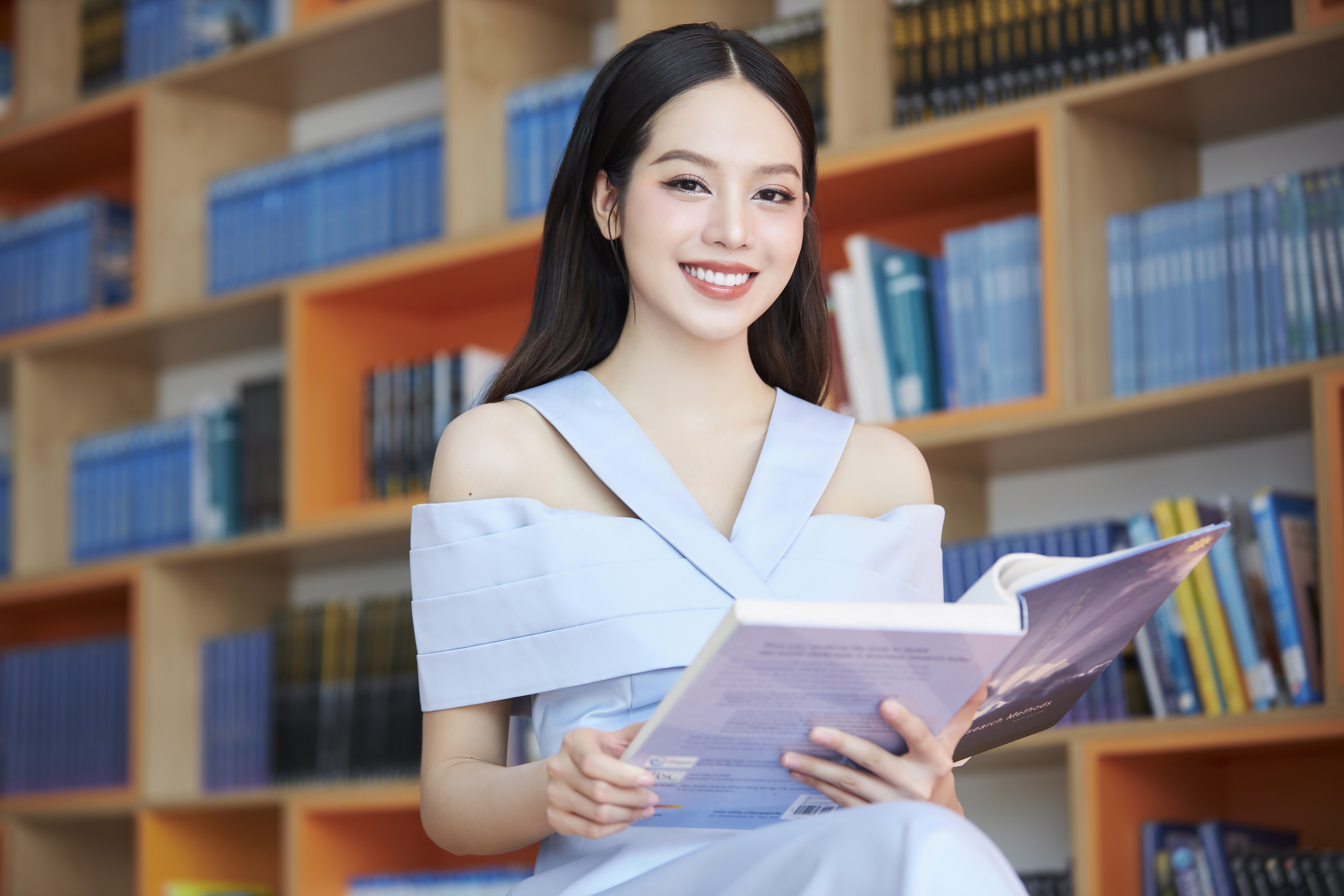 Hoa hau Thanh Thuy: Muon lan san sang dien xuat hinh anh