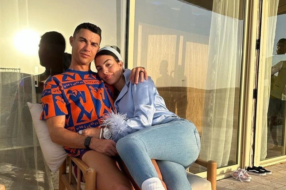 Cristiano Ronaldo anh 1