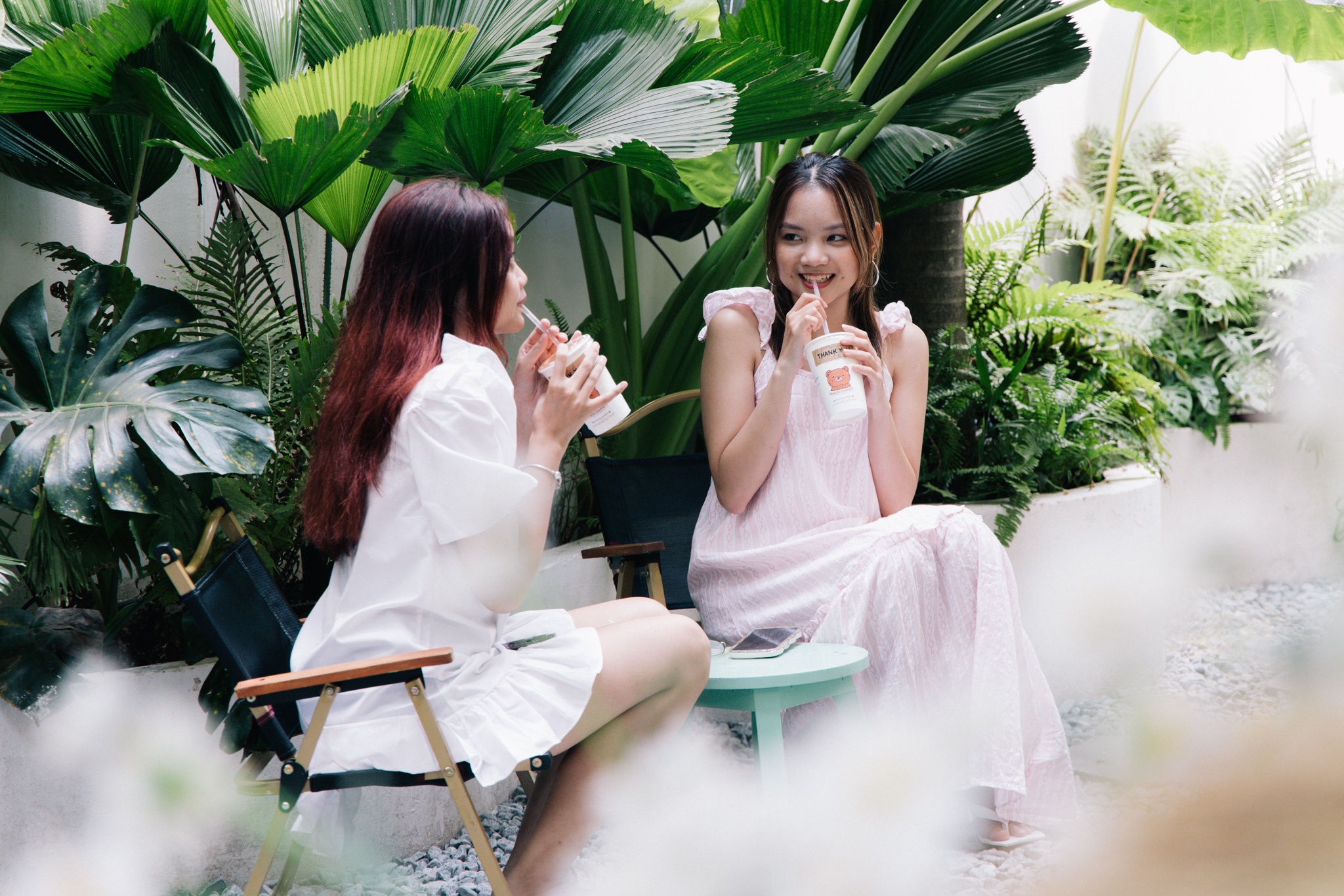 Vi sao nguoi Viet van thich an hang, ca phe hinh anh