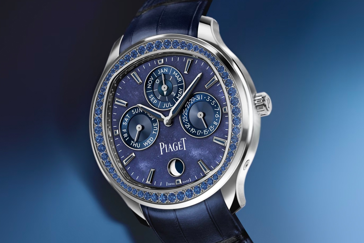 Cach cac thuong hieu pho truong tai Watches and Wonders 2023 hinh anh