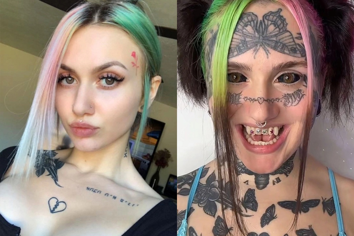 Co gai chi 64.000 USD de che doi luoi, xam nhan cau hinh anh