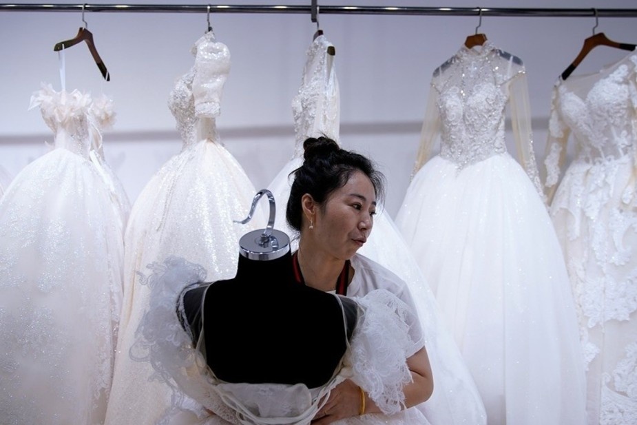 Co gai bi che gieu khi tim chong o tuoi 32 hinh anh