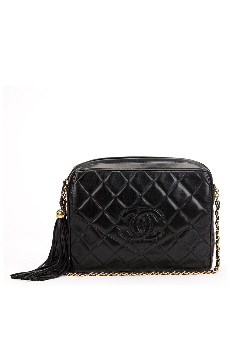 tui xach Chanel anh 9