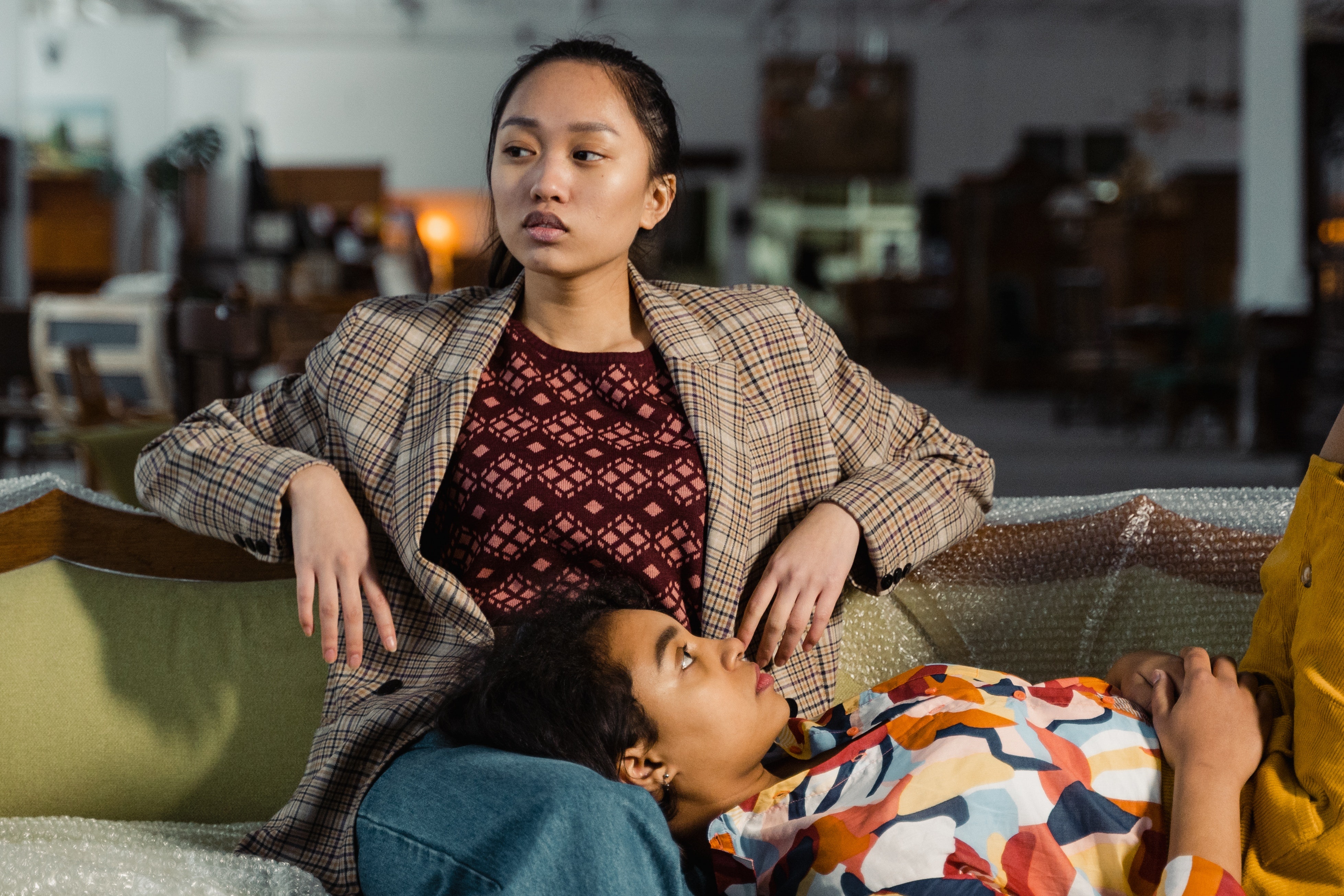 Khi cuoc yeu tro thanh nhiem vu hinh anh