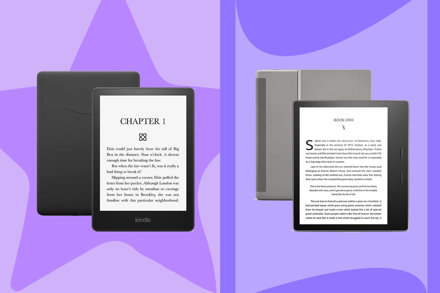 4 may doc sach chong nuoc danh cho 'mot sach' di bien he nay hinh anh