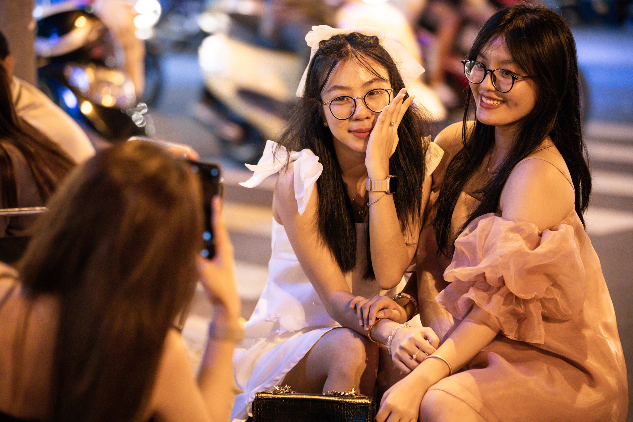 Diem ca phe moi thu hut gioi tre TP.HCM hinh anh